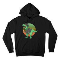 Graduation T Rex Cute Gift Tall Hoodie