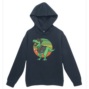 Graduation T Rex Cute Gift Urban Pullover Hoodie