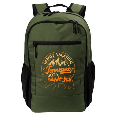 Gatlinburg Tennessee Smoky 2025 Family Vacation Backpack