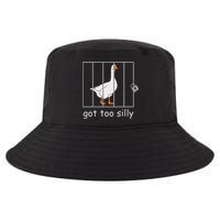 Got Too Silly  Silly Goose Cool Comfort Performance Bucket Hat