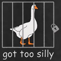 Got Too Silly  Silly Goose Cool Comfort Performance Bucket Hat
