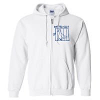 Got Too Silly Funny Silly Goose Full Zip Hoodie