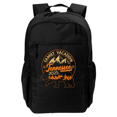 Gatlinburg Tennessee Smoky Mountains 2025 Family Vacation Backpack