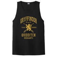 Gryffindor Team Seeker Hogwarts Quidditch PosiCharge Competitor Tank