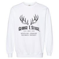 George T. Stagg Vintage Bourbon Distillery Garment-Dyed Sweatshirt