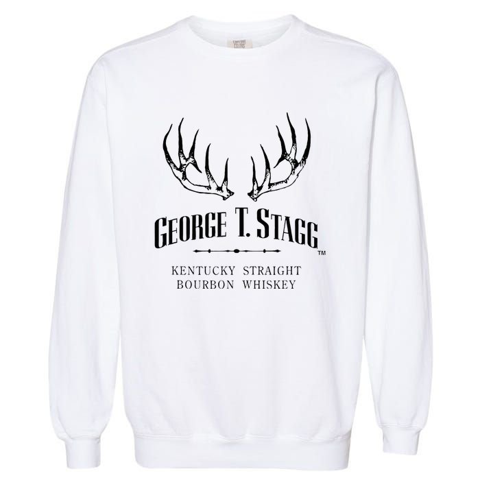 George T. Stagg Vintage Bourbon Distillery Garment-Dyed Sweatshirt