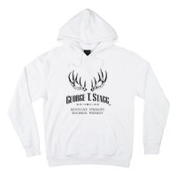 George T. Stagg Vintage Bourbon Distillery Hoodie