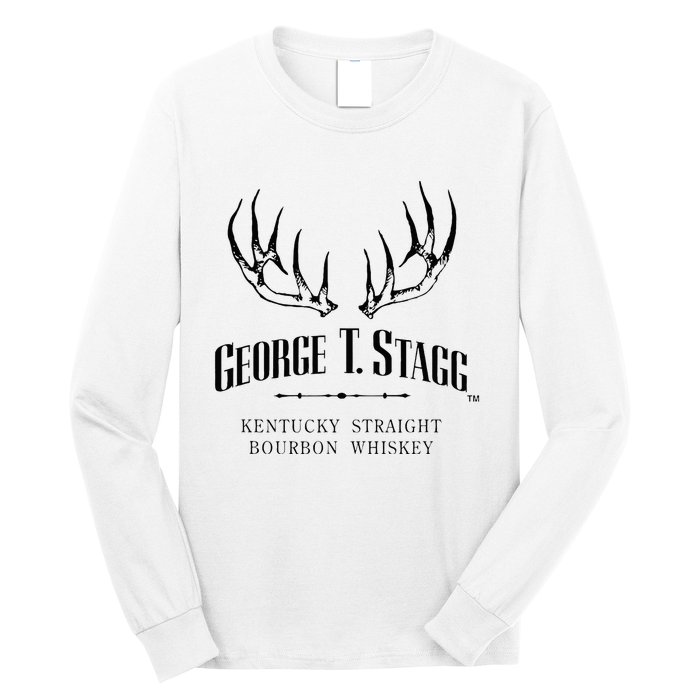 George T. Stagg Vintage Bourbon Distillery Long Sleeve Shirt