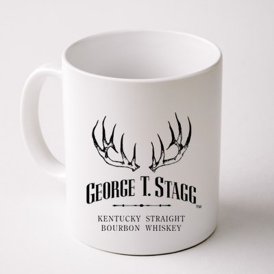 George T. Stagg Vintage Bourbon Distillery Mug