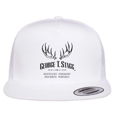 George T. Stagg Vintage Bourbon Distillery Flatbill Hat