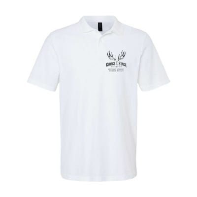 George T. Stagg Vintage Bourbon Distillery Polo