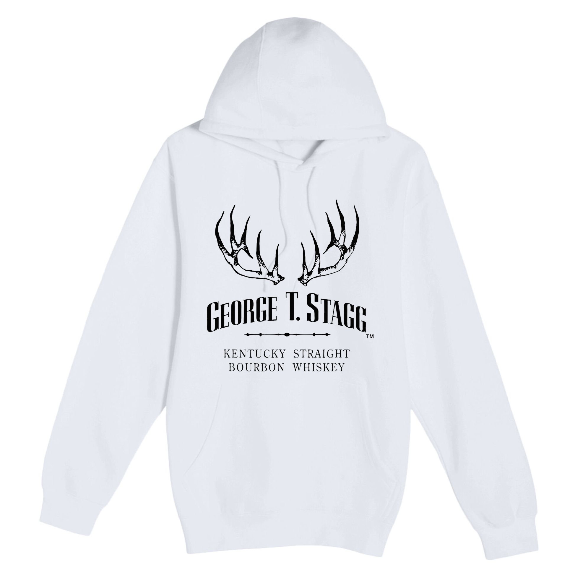 George T. Stagg Vintage Bourbon Distillery Premium Pullover Hoodie