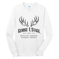 George T. Stagg Vintage Bourbon Distillery Tall Long Sleeve T-Shirt