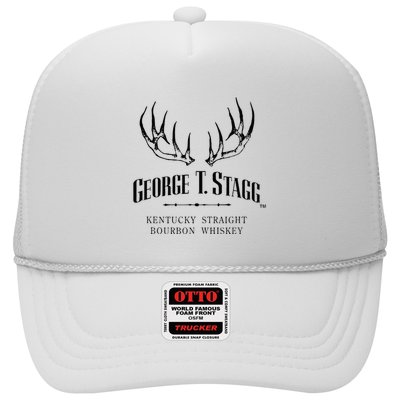 George T. Stagg Vintage Bourbon Distillery Trucker Hat