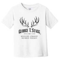 George T. Stagg Vintage Bourbon Distillery Toddler T-Shirt