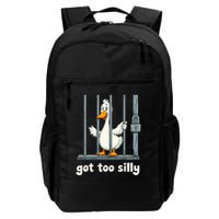 Got Too Silly Goose Backpack