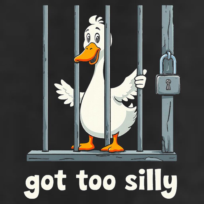 Got Too Silly Goose 11oz C Handle Ceramic Mug