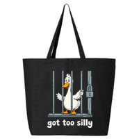 Got Too Silly Goose 25L Jumbo Tote