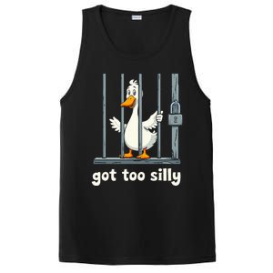 Got Too Silly Goose PosiCharge Competitor Tank