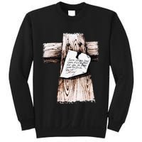 Gone To See Dad Were Fixin A Place For You Be Back Soon Sweatshirt