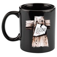 Gone To See Dad Were Fixin A Place For You Be Back Soon 11oz C Handle Ceramic Mug