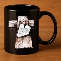 Gone To See Dad Were Fixin A Place For You Be Back Soon 11oz C Handle Ceramic Mug