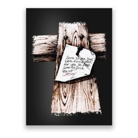 Gone To See Dad Were Fixin A Place For You Be Back Soon Poster