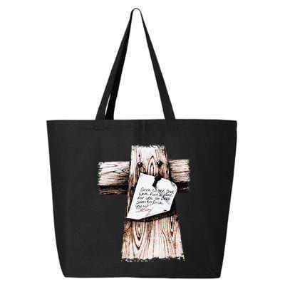 Gone To See Dad Were Fixin A Place For You Be Back Soon 25L Jumbo Tote