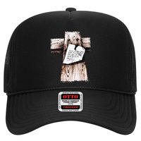 Gone To See Dad Were Fixin A Place For You Be Back Soon Trucker Hat