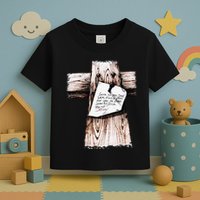 Gone To See Dad Were Fixin A Place For You Be Back Soon Toddler T-Shirt