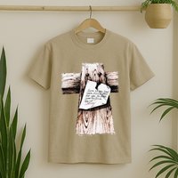 Gone To See Dad Were Fixin A Place For You Be Back Soon T-Shirt