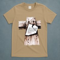 Gone To See Dad Were Fixin A Place For You Be Back Soon T-Shirt