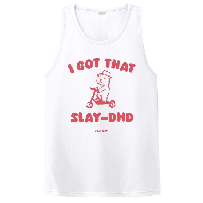 Got That Slay Dhd PosiCharge Competitor Tank