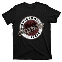 Grapevine Travel Souvenir To Texas T-Shirt