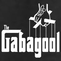 Gabagool Tony Soprano Trendy 7 Panel Mesh Trucker Snapback Hat