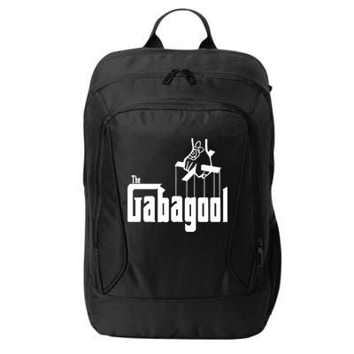 Gabagool Tony Soprano Trendy City Backpack