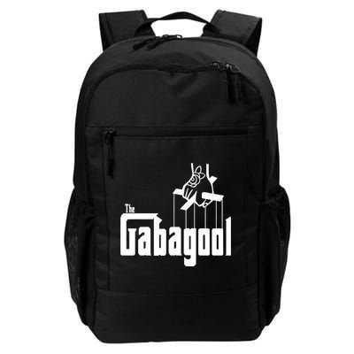 Gabagool Tony Soprano Trendy Backpack
