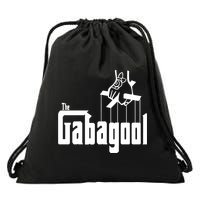 Gabagool Tony Soprano Trendy Drawstring Bag