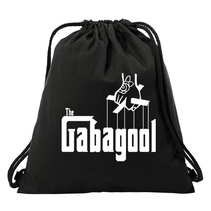 Gabagool Tony Soprano Trendy Drawstring Bag