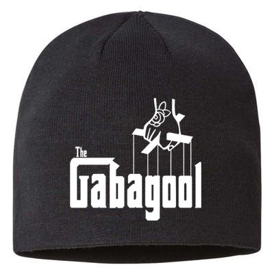 Gabagool Tony Soprano Trendy Sustainable Beanie