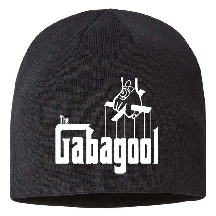 Gabagool Tony Soprano Trendy Sustainable Beanie