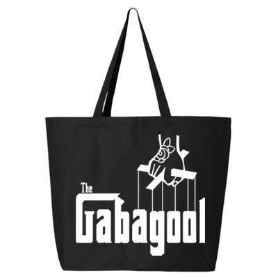 Gabagool Tony Soprano Trendy 25L Jumbo Tote