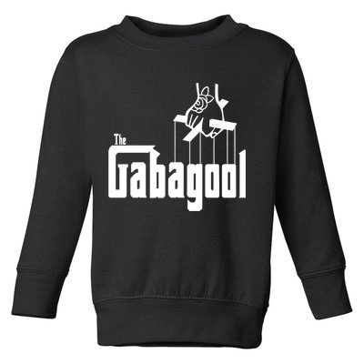 Gabagool Tony Soprano Trendy Toddler Sweatshirt