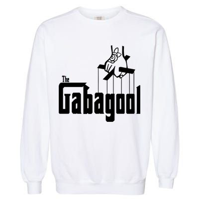 Gabagool Tony Soprano Trendy Garment-Dyed Sweatshirt