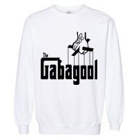 Gabagool Tony Soprano Trendy Garment-Dyed Sweatshirt