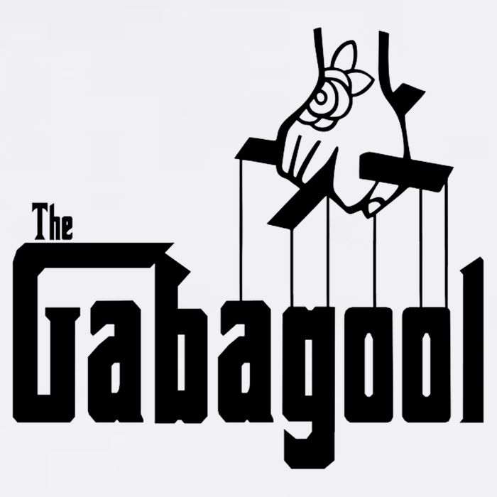 Gabagool Tony Soprano Trendy Garment-Dyed Sweatshirt