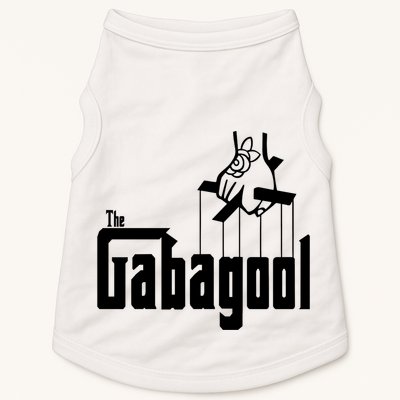Gabagool Tony Soprano Trendy Doggie Tank