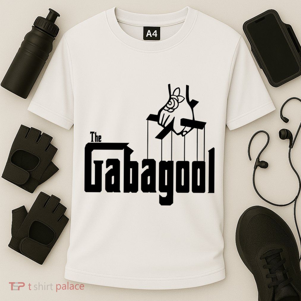 Gabagool Tony Soprano Trendy Performance Shirt