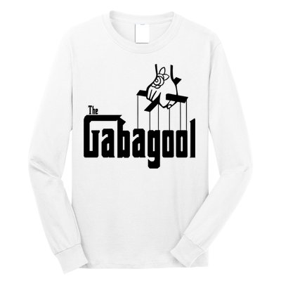 Gabagool Tony Soprano Trendy Long Sleeve Shirt