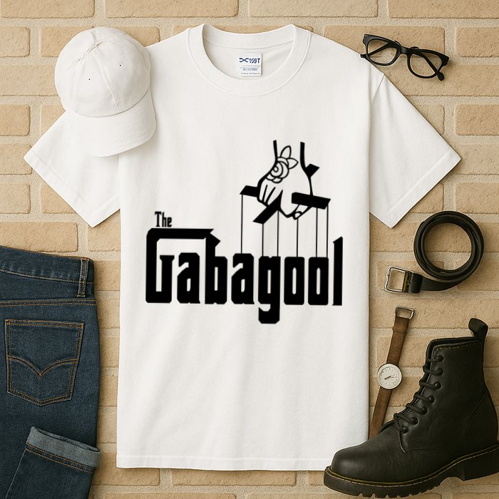 Gabagool Tony Soprano Trendy Tall T-Shirt
